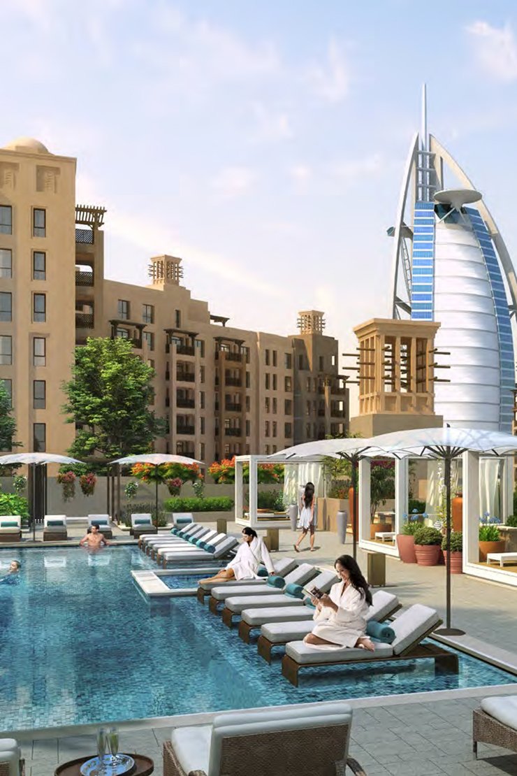 Madinat Jumeirah, Rahaal 2 - Building 3