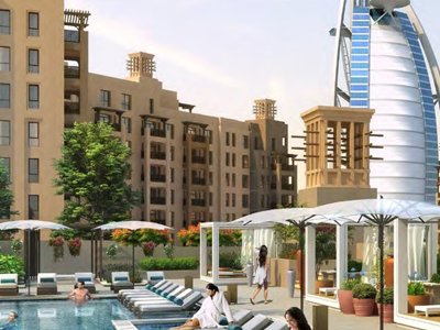 Madinat Jumeirah, Rahaal 2 - Building 3