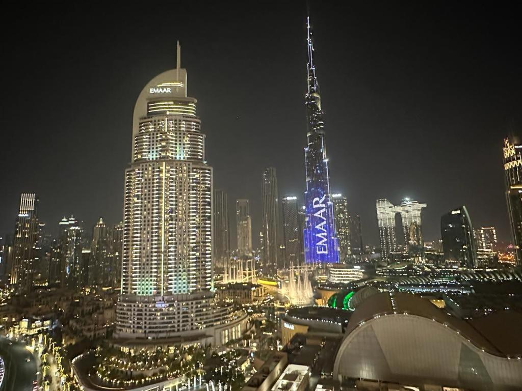 Address Fountain Views - Tower 2