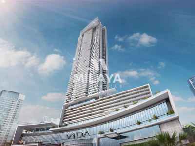 Emaar VIDA Residences Dubai Marina Tower 1