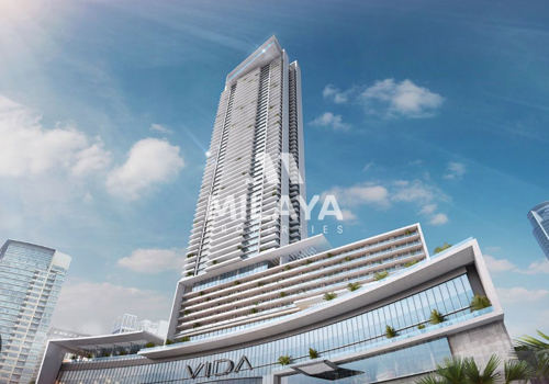 Emaar VIDA Marina Modern Comfort