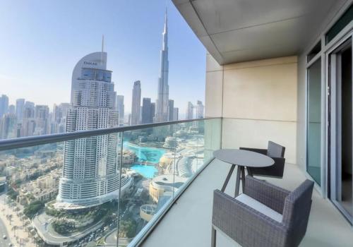 Address Fountain Views Tower 1 Prestige Living