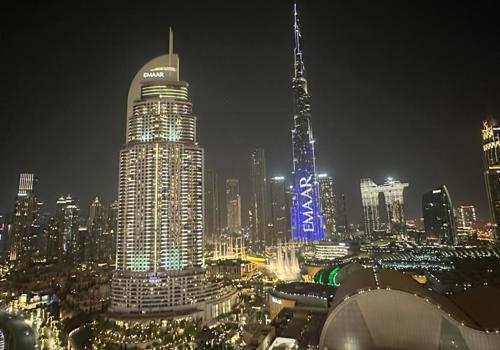 The Address Downtown Ultimate Comfort